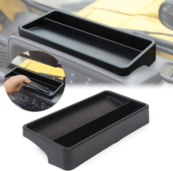 car abs dash console tray storage box organizer for jeep wrangler tj 1997-2006 auto interior accessories
car abs dash console tray storage box organizer for jeep wrangler tj 1997-2006 auto interior accessories