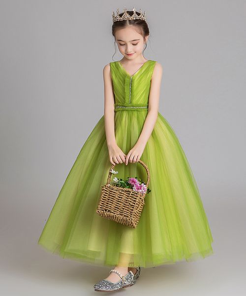 beauty green v-neck tulle ankle girl' pageant dresses flower girls' dresses princess holidays dress custom size 2-14 f1118031, White;red
beauty green v-neck tulle ankle girl' pageant dresses flower girls' dresses princess holidays dress custom size 2-14 f1118031, White;red