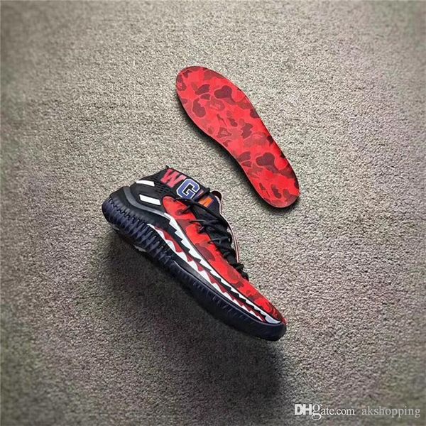 2019 authentic dame 4 x shark 6745bape black red camo damian lillard 4s man basketball shoes wgm sport sneakers with box
2019 authentic dame 4 x shark 6745bape black red camo damian lillard 4s man basketball shoes wgm sport sneakers with box