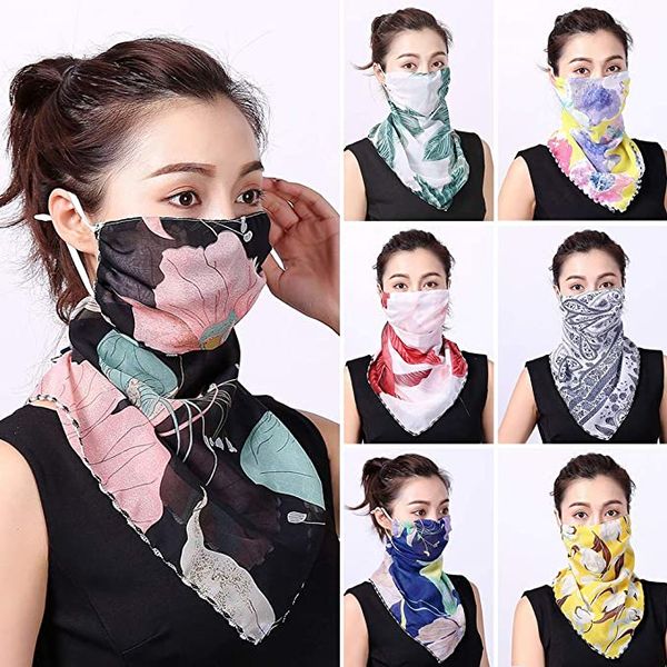 dhl fashion floral print windproof anti-uv scarf outdoor sports cycling face mask women lady summer neckerchief neck protector new b42f, Black
dhl fashion floral print windproof anti-uv scarf outdoor sports cycling face mask women lady summer neckerchief neck protector new b42f, Black