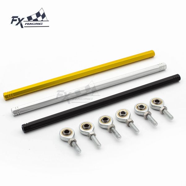 cnc motorcycle footrest foot pegs rearset gear shift shifter rod linkage right left thread 150mm 160mm 165mm 170mm 180mm 190mm
cnc motorcycle footrest foot pegs rearset gear shift shifter rod linkage right left thread 150mm 160mm 165mm 170mm 180mm 190mm