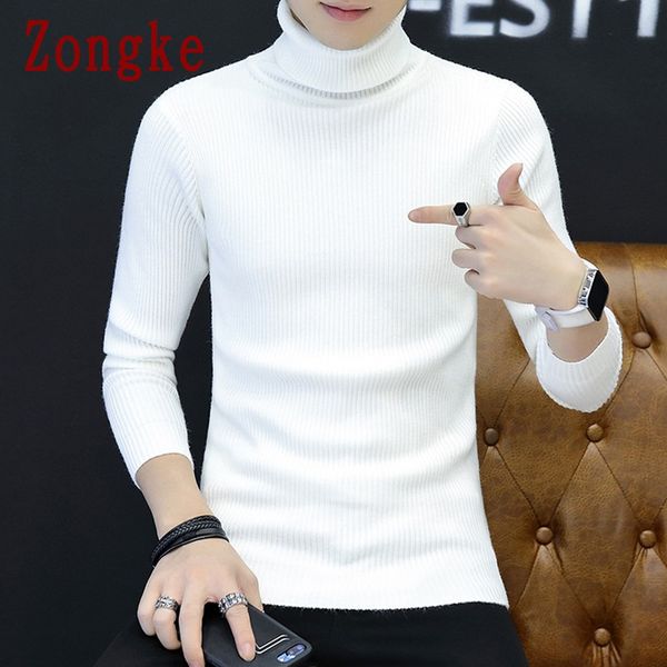 zongke white turtleneck men sweater turtle neck men pullover sweater coat xxxl 2019 autumn winter man sweaters pull clothes, White;black
zongke white turtleneck men sweater turtle neck men pullover sweater coat xxxl 2019 autumn winter man sweaters pull clothes, White;black