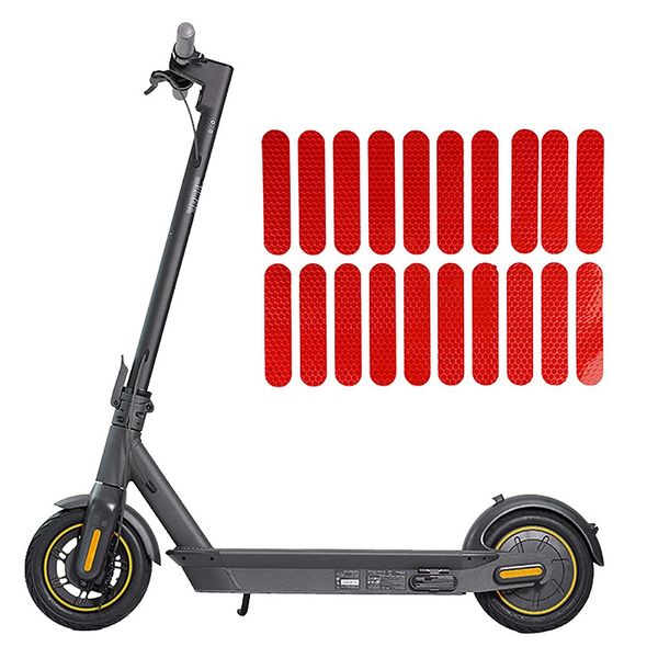 20pcs full cover car body reflective styling stickers for xiaomi mijia m365 max g30 electric scooter skateboard accessories
20pcs full cover car body reflective styling stickers for xiaomi mijia m365 max g30 electric scooter skateboard accessories