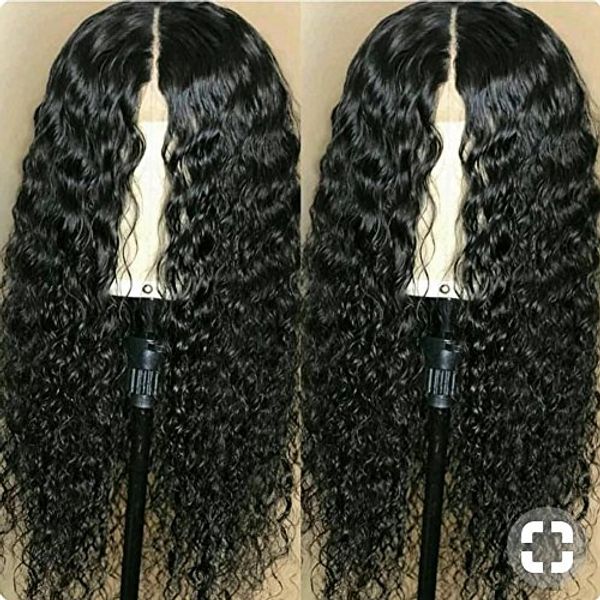diva1 pre plucked transparent hd frontal human hair wig for black women deep wave curly 150% brazilian remy lace front wigs, Black;brown
diva1 pre plucked transparent hd frontal human hair wig for black women deep wave curly 150% brazilian remy lace front wigs, Black;brown