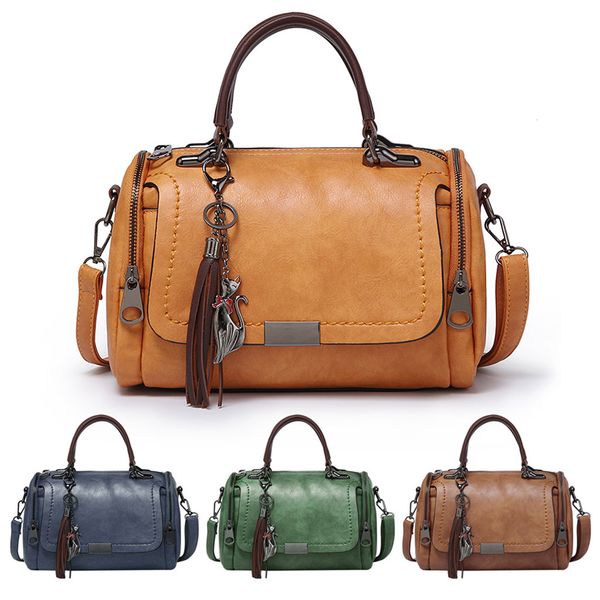 women's high capacity tassel charm crossbody bags fashion womens tote vintage ladies pu shoulder bag handbags female bolsa
women's high capacity tassel charm crossbody bags fashion womens tote vintage ladies pu shoulder bag handbags female bolsa
