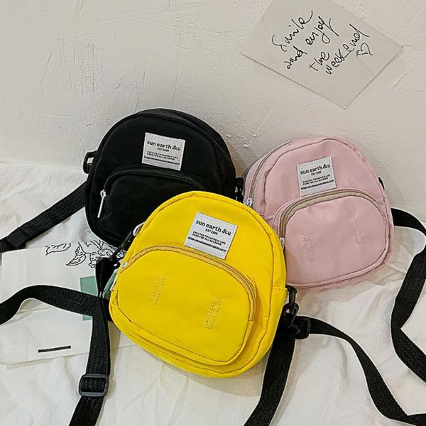 outdoor zipper canvas messenger bag sport chest bag women fashion letter solid color hip hop teenager girls short travel sac
outdoor zipper canvas messenger bag sport chest bag women fashion letter solid color hip hop teenager girls short travel sac