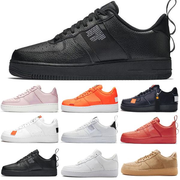 2020 mens force one causal shoes for men women triple white golden mens trainers sneakers platform trainers vintage casual shoes 36-45, Black
2020 mens force one causal shoes for men women triple white golden mens trainers sneakers platform trainers vintage casual shoes 36-45, Black