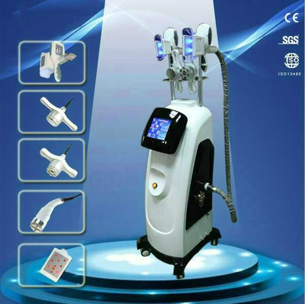 5 in 1 cryolipolysis machine with double cryolipolysis handles multifunction fat e slimming machine
5 in 1 cryolipolysis machine with double cryolipolysis handles multifunction fat e slimming machine