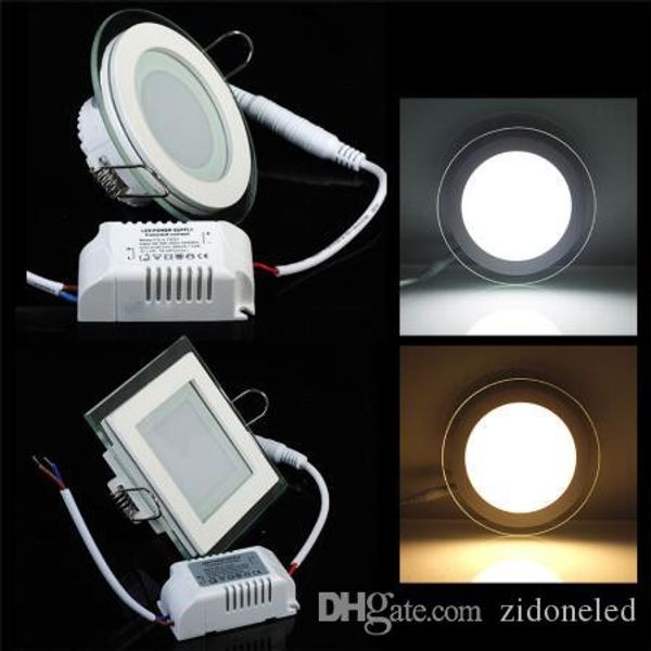 dimmable led glass panel light recessed downlight smd 5730 ceiling lamp 6w/12w/18w cool warm white led lighting
dimmable led glass panel light recessed downlight smd 5730 ceiling lamp 6w/12w/18w cool warm white led lighting