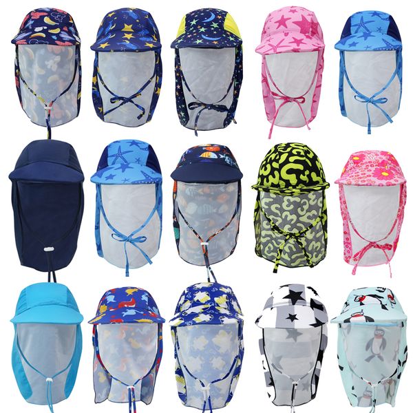children summer beach cap upf50+ uv protection sun hat neck ear wind rope cover flao cap adjustable kids girl boys beach hat
children summer beach cap upf50+ uv protection sun hat neck ear wind rope cover flao cap adjustable kids girl boys beach hat