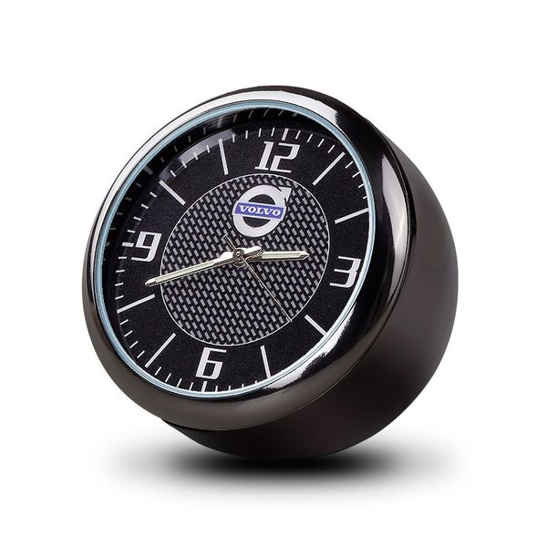 chuanguo car clock styling car decorations clock electronic time accessories for xc60 s60l s90 v40 v60 xc90
chuanguo car clock styling car decorations clock electronic time accessories for xc60 s60l s90 v40 v60 xc90