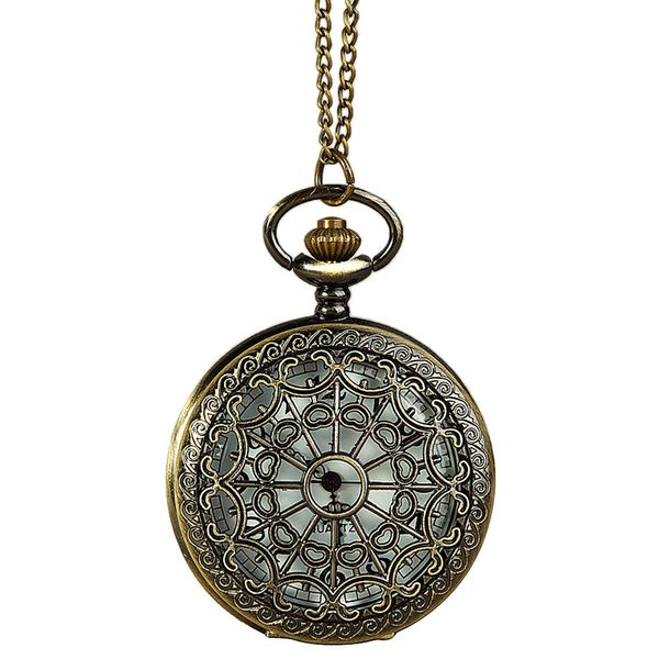 vintage bronze tone spider web design chain pendant men's pocket watch gift watch clock wholesale relogio de bolso #4o04, Slivery;golden
vintage bronze tone spider web design chain pendant men's pocket watch gift watch clock wholesale relogio de bolso #4o04, Slivery;golden