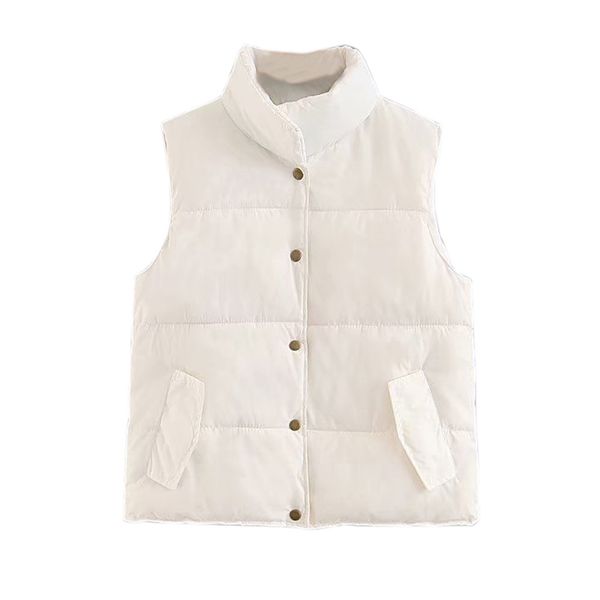 jaycosin 2019 female casual winter warm outdoor stand neck down waistcoat pockets thick comfortable sleeveless jacket coat 116#4, Black;white
jaycosin 2019 female casual winter warm outdoor stand neck down waistcoat pockets thick comfortable sleeveless jacket coat 116#4, Black;white