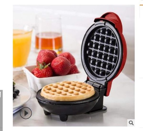 2020 min make waffle mini waffle machine children's home baking machine multifunctional cake machine
2020 min make waffle mini waffle machine children's home baking machine multifunctional cake machine