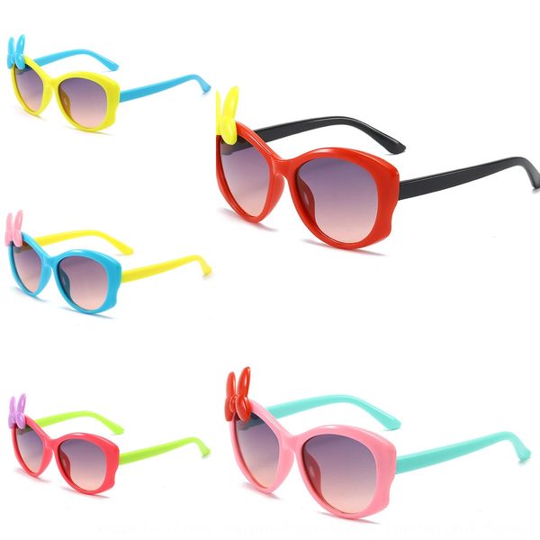 male and female baby bow cartoon children's sun gradient color butterfly sun children's sunglasses sunglasses glasses, Blue
male and female baby bow cartoon children's sun gradient color butterfly sun children's sunglasses sunglasses glasses, Blue