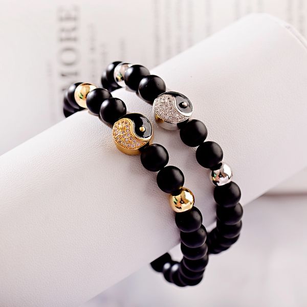 classic round silver tai chi charm beads bracelet men homme ethinc tibetan bileklik mala yoga stone bracelet for women, Black
classic round silver tai chi charm beads bracelet men homme ethinc tibetan bileklik mala yoga stone bracelet for women, Black