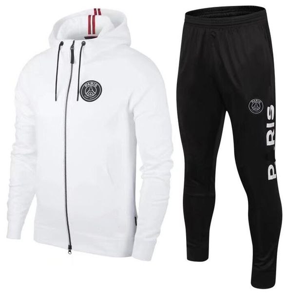 2019 PSG white Paris hoodie soccer jacket 18 19 20 psg tracksuit football jacket MBAPPE Survêtement Jordam X psg hoodie
2019 PSG white Paris hoodie soccer jacket 18 19 20 psg tracksuit football jacket MBAPPE Survêtement Jordam X psg hoodie