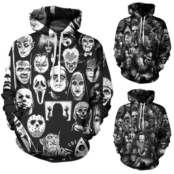 mens designer hoodies for men sweatshirt lovers 3d skulls hoodies coats hooded ogreish pullovers tees clothing, Black
mens designer hoodies for men sweatshirt lovers 3d skulls hoodies coats hooded ogreish pullovers tees clothing, Black