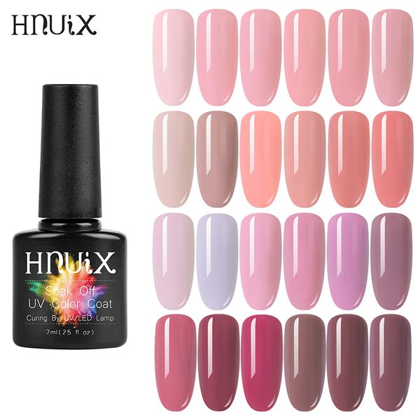 hnuix 7ml paint gel varnish pink colors gel nail polish set for diy manicure base coat hybird nail design art primer, Red;pink 
hnuix 7ml paint gel varnish pink colors gel nail polish set for diy manicure base coat hybird nail design art primer, Red;pink