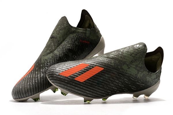 2019 mens soccer shoes x 19 fg nemeziz soccer cleats x 18 fg football boots scarpe calcio, Black
2019 mens soccer shoes x 19 fg nemeziz soccer cleats x 18 fg football boots scarpe calcio, Black