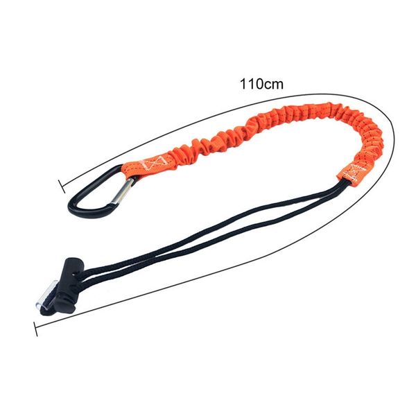 carabiner lanyard retractable safety rope telescopic elastic climbing tool rock protection
carabiner lanyard retractable safety rope telescopic elastic climbing tool rock protection