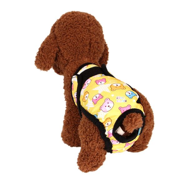 pet physiological pants dog menstrual teddy polka dot strap heat health panties spot simple and clean protect pet health
pet physiological pants dog menstrual teddy polka dot strap heat health panties spot simple and clean protect pet health