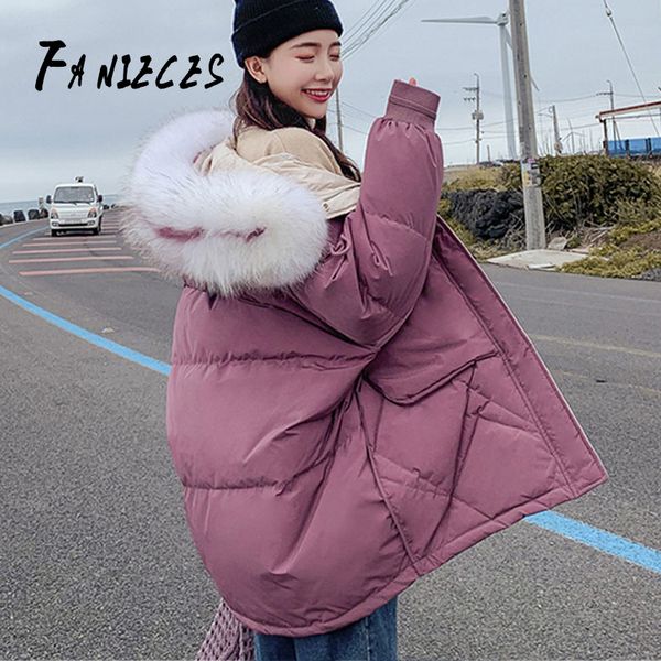 ins 2019 new winter jacket women black fashion hooded thicken cotton coat solid casual loose oversized zipper warm female coats
ins 2019 new winter jacket women black fashion hooded thicken cotton coat solid casual loose oversized zipper warm female coats