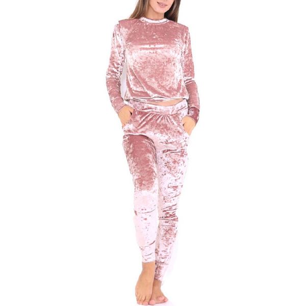 Velvet Women Sets New Autumn Winter Fashion Long Sleeve Sexy 2 Piece Set Bodycon Slim Sweat Suits Hoodies Tracksuit
Velvet Women Sets New Autumn Winter Fashion Long Sleeve Sexy 2 Piece Set Bodycon Slim Sweat Suits Hoodies Tracksuit