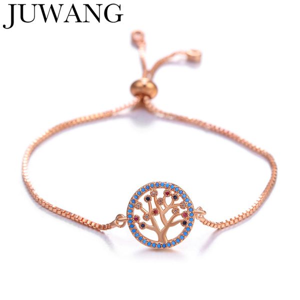 tree of life charm bracelet for women girl friend crystal zircon adjustable bracelet jewelry accessory 2019, Black
tree of life charm bracelet for women girl friend crystal zircon adjustable bracelet jewelry accessory 2019, Black