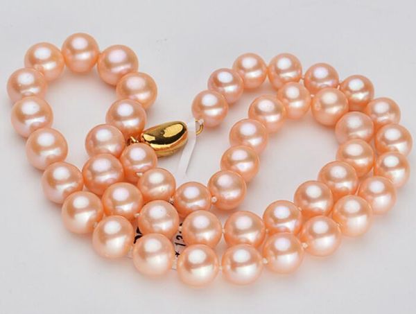 fast fine pearls jewelry 9-10 mm natural genuine south sea gold pink pearl necklace 17.5 ", Black
fast fine pearls jewelry 9-10 mm natural genuine south sea gold pink pearl necklace 17.5 ", Black