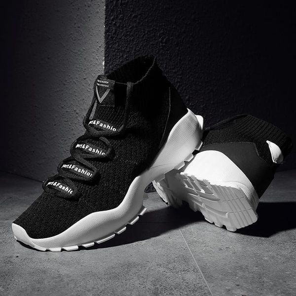2020 sneakers weave mesh casual men socks shoes zapatos hombre men footwear loafers tenis masculino adulto flats antiskid, Black
2020 sneakers weave mesh casual men socks shoes zapatos hombre men footwear loafers tenis masculino adulto flats antiskid, Black