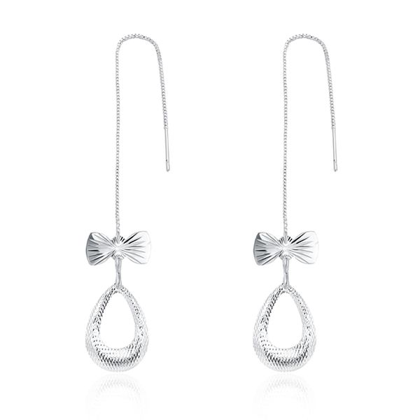 plated sterling silver popular water drop earrings dase894 size 12.3x1.7cm;new women's 925 silver plate dangle chandelier jewelry earri
plated sterling silver popular water drop earrings dase894 size 12.3x1.7cm;new women's 925 silver plate dangle chandelier jewelry earri