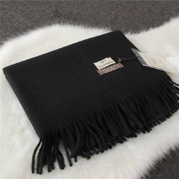 hoe sale 2019 mixed cashmere solid color shawl wrap women's plain scarf soft fringes solid scarf ing, Blue;gray
hoe sale 2019 mixed cashmere solid color shawl wrap women's plain scarf soft fringes solid scarf ing, Blue;gray