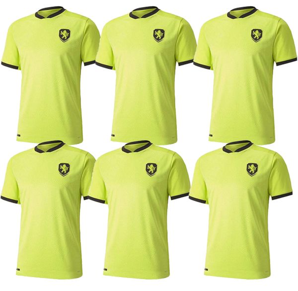 2020 2021 republic czech soccer jerseys patrik schick pavel kaderabek ondrasek custom 20 21 away green football shirt uniform, Black;yellow
2020 2021 republic czech soccer jerseys patrik schick pavel kaderabek ondrasek custom 20 21 away green football shirt uniform, Black;yellow