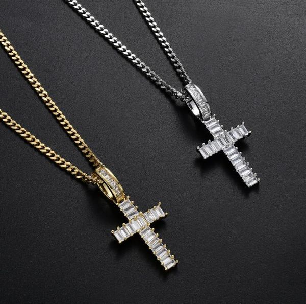hip hop cross diamonds pendant necklaces for men women religion christianity luxury necklace jewelry ing, Silver
hip hop cross diamonds pendant necklaces for men women religion christianity luxury necklace jewelry ing, Silver