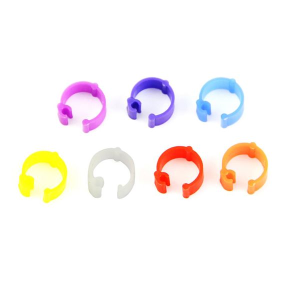 100x 8mm chicken hen leg poultry bird chicks duck parrot clip rings band sent in random
100x 8mm chicken hen leg poultry bird chicks duck parrot clip rings band sent in random
