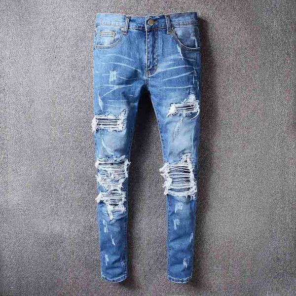Amiri jean de igner men jean brand ca ual feet pant patch hole denim trou er ummer thin pant motorcycle trou er pant
Amiri jean de igner men jean brand ca ual feet pant patch hole denim trou er ummer thin pant motorcycle trou er pant