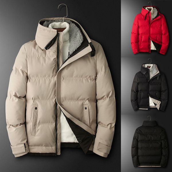 bzoosio моды взрывное mens зимы осени hoodie куртки пальто толстый теплый твердая куртка packable light top quality пальто костюм f1, Black
bzoosio моды взрывное mens зимы осени hoodie куртки пальто толстый теплый твердая куртка packable light top quality пальто костюм f1, Black