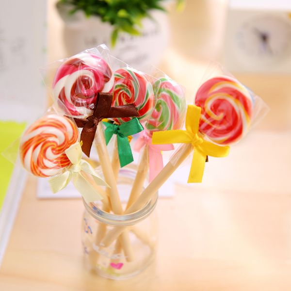 creative stationery in south korea lollipop ballpoint pen student gift lovely ballpoint pen new strange nurse, Blue;orange
creative stationery in south korea lollipop ballpoint pen student gift lovely ballpoint pen new strange nurse, Blue;orange