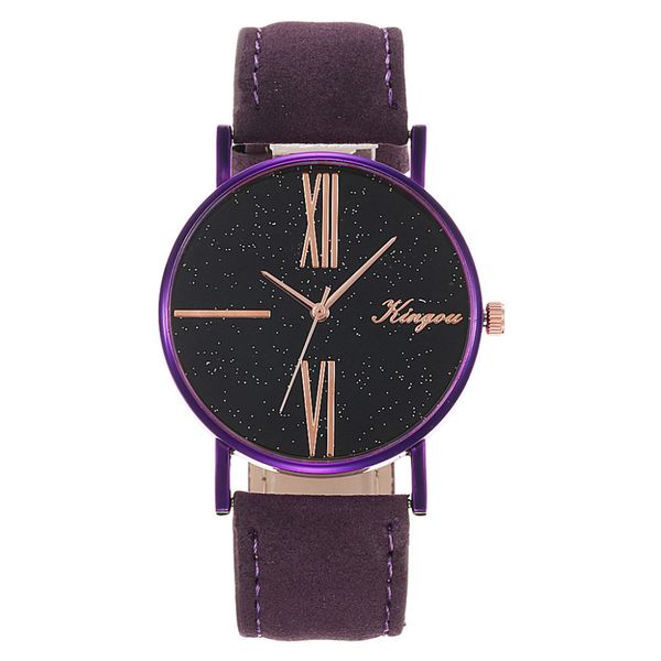 women watch new brand fashion starry sky leather strap bracelet watch clock casual temperament ladies quartz wristwatch gift2019, Slivery;brown
women watch new brand fashion starry sky leather strap bracelet watch clock casual temperament ladies quartz wristwatch gift2019, Slivery;brown
