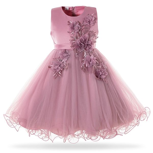 mottelee pink white flower girl wedding dress kids formal party ball gown frock for 3-10 year children birthday princess dresses, Red;yellow
mottelee pink white flower girl wedding dress kids formal party ball gown frock for 3-10 year children birthday princess dresses, Red;yellow