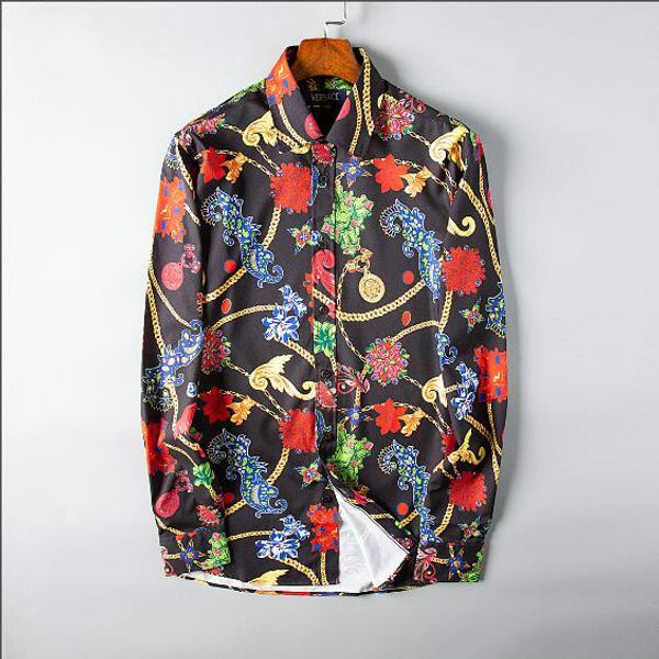 mens versace горячий американский бизнес-бренд slim little bee printing, мужские рубашки с длинными рукавами, мужской досуг на крючках, мужс, White;black
mens versace горячий американский бизнес-бренд slim little bee printing, мужские рубашки с длинными рукавами, мужской досуг на крючках, мужс, White;black