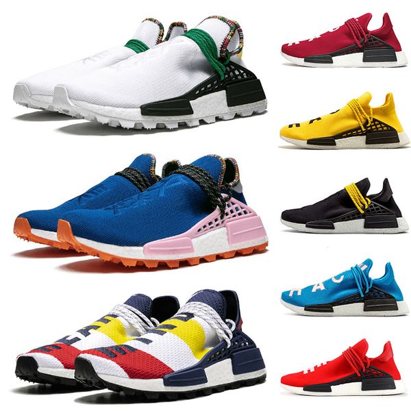 36-45 inspiration solar pack human race trail tennis shoes men women pharrell williams hu heart mind nerd sports runner sneaker, Black
36-45 inspiration solar pack human race trail tennis shoes men women pharrell williams hu heart mind nerd sports runner sneaker, Black