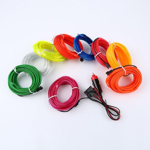 5m flexible led string lights el wire string strip rope glow decor neon lamp cold light strips line interior decoration strips lamps
5m flexible led string lights el wire string strip rope glow decor neon lamp cold light strips line interior decoration strips lamps