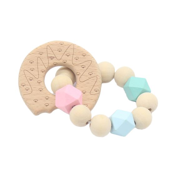 baby wood teething bracelet toy small animal shaped jewelry teether for baby teethe toys molar bracelet soother bracelets #40
baby wood teething bracelet toy small animal shaped jewelry teether for baby teethe toys molar bracelet soother bracelets #40