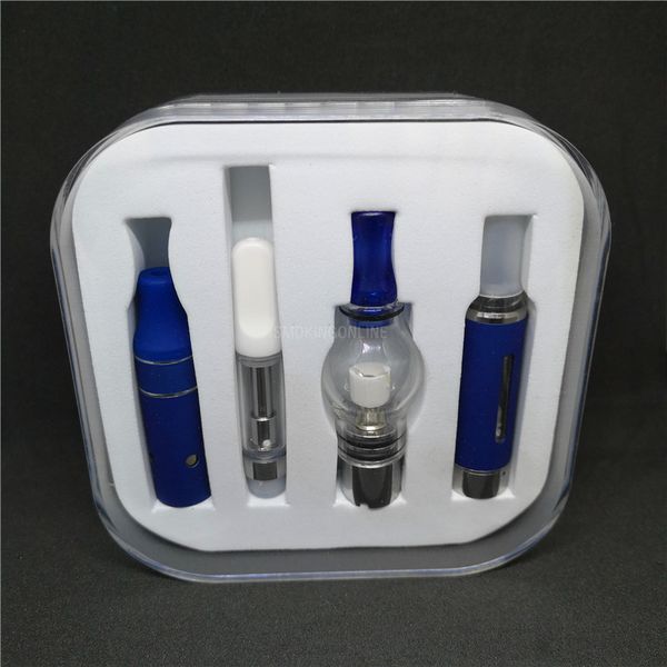 Deluxe Ecig 4 в 1 испаритель стартовый комплект с хрустальной подарочной коробкой назад G5 воск распылитель сухой травы испаритель с 1100 мАч EVOD Vape Pen батарея DHL
Deluxe Ecig 4 в 1 испаритель стартовый комплект с хрустальной подарочной коробкой назад G5 воск распылитель сухой травы испаритель с 1100 мАч EVOD Vape Pen батарея DHL