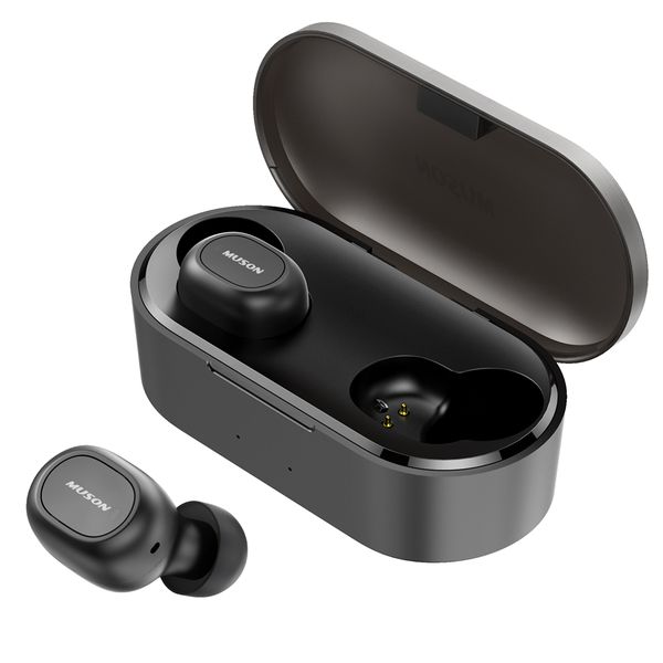 muson tws bluetooth earbuds bluetooth беспроводные наушники-вкладыши стерео бинауральные звонки гарнитура с микрофоном
muson tws bluetooth earbuds bluetooth беспроводные наушники-вкладыши стерео бинауральные звонки гарнитура с микрофоном