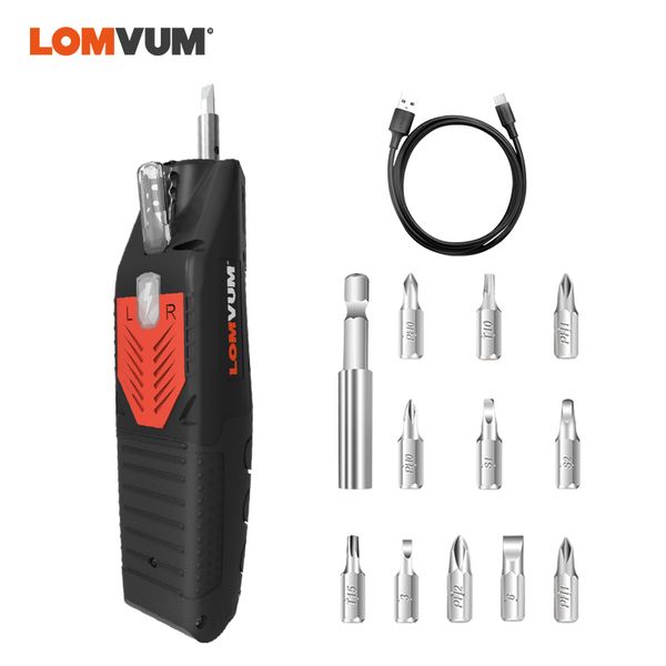 lomvum mini screwdriver cordless multifunctional handheld electrical mini drill usb charging wire stripping current detection ly
lomvum mini screwdriver cordless multifunctional handheld electrical mini drill usb charging wire stripping current detection ly