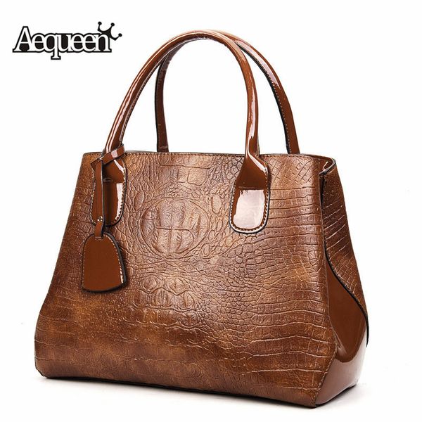 aequeen fashion women pu leather purses and handbags crocodile pattern shoulder bags handle satchel tote bag crossbody bag
aequeen fashion women pu leather purses and handbags crocodile pattern shoulder bags handle satchel tote bag crossbody bag