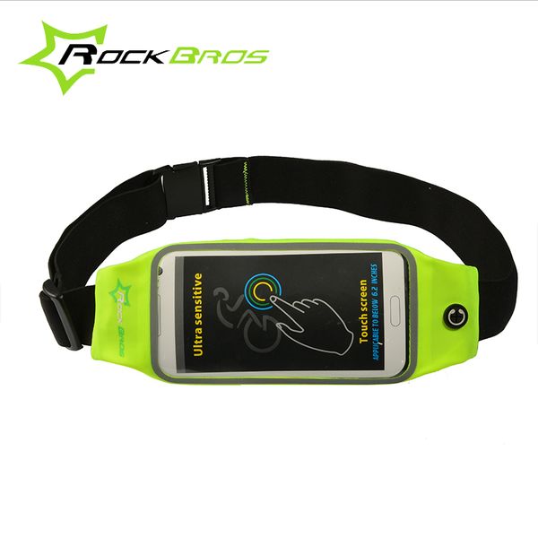 rockbros touch screen running belt bags outdoor waist packs bags sport fitness running nylon waistband for accessory, Black;gray
rockbros touch screen running belt bags outdoor waist packs bags sport fitness running nylon waistband for accessory, Black;gray